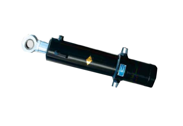  Shift Cylinder (Rescue Cylinder)